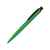 Ручка шариковая металлическая Lumos M soft-touch, 187949.03, Цвет: черный,зеленый