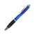 Ручка пластиковая шариковая Nash, черные чернила, 10608504, Цвет: черный,синий, Размер: черные чернила