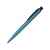 Ручка шариковая металлическая Lumos M soft-touch, 187949.10, Цвет: черный,голубой