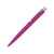 Ручка шариковая металлическая Lumos Gum soft-touch, 187948.16, Цвет: розовый