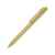 Ручка шариковая Salvador, черные чернила, 10612301, Цвет: зеленый,натуральный, Размер: черные чернила