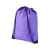 Рюкзак-мешок Evergreen, 11961904, Цвет: фиолетовый