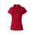 Рубашка поло Ottawa женская, XS, 3908325XS, Цвет: красный, Размер: XS