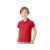 Рубашка поло First детская, 6, 3110125.6, Цвет: красный, Размер: 8