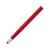 10657302 Ручка-стилус шариковая Rio, Цвет: красный