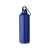 Алюминиевая бутылка Oregon с карабином, 10029700, Цвет: синий, Объем: 770