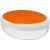 Контейнер для ланча Maalbox, 11262101, Цвет: оранжевый,белый,прозрачный, Объем: 400