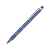 10654002 Ручка-стилус шариковая Charleston, Цвет: синий