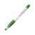 10658103 Ручка-стилус шариковая Nash с маркером, Цвет: зеленый,серебристый