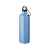 Алюминиевая бутылка Oregon с карабином, 10029704, Цвет: светло-синий, Объем: 770