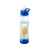 Бутылка Tutti Frutti, 10031400, Цвет: синий,прозрачный, Объем: 740