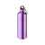 Алюминиевая бутылка Oregon с карабином, 10029708, Цвет: пурпурный, Объем: 770