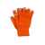 Перчатки для сенсорного экрана Сет, S/M, 869528, Цвет: оранжевый, Размер: S/M