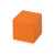 Антистресс Куб, 549428, Цвет: оранжевый