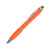 10673903 Ручка-стилус шариковая Nash, Цвет: оранжевый