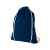Рюкзак хлопковый Oregon, 12011305, Цвет: темно-синий
