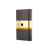 Записная книжка А6 (Pocket) Classic Soft (в линейку), A6, 60521107, Цвет: черный, Размер: A6