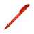 Ручка пластиковая шариковая Prodir DS3 TFF, ds3tff-20, Цвет: красный