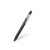 Ручка пластиковая шариковая Click 1,0мм, 10587007, Цвет: черный