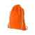 Рюкзак хлопковый Oregon, 12011306, Цвет: оранжевый