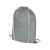 Рюкзак хлопковый Oregon, 12011308, Цвет: серый