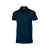 Рубашка поло Advantage мужская, M, 3309849M, Цвет: темно-синий, Размер: M