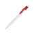 Ручка пластиковая шариковая Какаду, 15135.01, Цвет: красный,белый