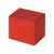 Коробка для кружки, 87961, Цвет: красный