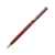 Ручка металлическая шариковая Атриум, 77480.01, Цвет: бордовый