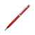 Ручка металлическая шариковая Сильвер Сойер, 43091.01, Цвет: красный