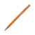 Ручка металлическая шариковая Атриум, 77480.08, Цвет: оранжевый