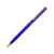 Ручка металлическая шариковая Жако, 77580.02, Цвет: синий