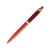 Ручка пластиковая шариковая Prodir QS 01 PRT софт-тач, qs01prt-20, Цвет: красный