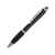Ручка-стилус шариковая Nash, черные чернила, 10639200, Цвет: черный, Размер: черные чернила
