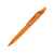 Ручка пластиковая шариковая Prodir DS6 PRR софт-тач, ds6prr-10, Цвет: оранжевый
