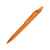 Ручка пластиковая шариковая Prodir DS6 PPP, ds6ppp-10, Цвет: оранжевый