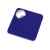 Подставка с открывалкой для кружки Liso, 773402, Цвет: черный,синий