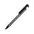 Ручка-подставка шариковая Кипер Металл, 304610, Цвет: черный,серый