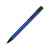 Ручка металлическая шариковая Crepa, 304902, Цвет: черный,синий