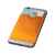 13424605 Бумажник для карт с RFID-чипом для смартфона, Цвет: оранжевый