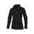 Куртка софтшел Maxson женская, XL, 3832099XL, Цвет: черный, Размер: XL