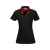 Рубашка поло Solo женская, L, 1517725L, Цвет: черный,красный, Размер: L