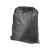 Спортивный рюкзак из сетки на молнии, 12028700, Цвет: черный