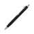 Ручка металлическая шариковая шестигранная Six, 187920.07, Цвет: черный