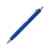 Ручка металлическая шариковая шестигранная Six, 187920.02, Цвет: синий