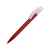 Ручка пластиковая шариковая Pixel KG F, 187929.01, Цвет: красный