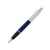 Ручка-роллер Calais, 421215, Цвет: черный,синий,серебристый