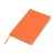 Блокнот А5 Magnet soft-touch с магнитным держателем для ручки, A5, 781148, Цвет: оранжевый, Размер: A5