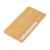 590908 Беспроводное зарядное устройство-органайзер из бамбука Timber, Цвет: натуральный
