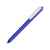 Ручка пластиковая шариковая Pigra P03, p03pmm-901, Цвет: синий,белый